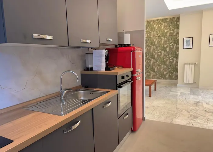 Domus Romae Apartment *